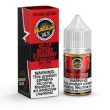  Killer Kustard Strawberry ( Bánh Custard Dâu Vani ) By Vapetasia Salt Nic 