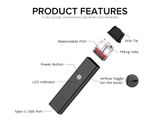  Vaporesso XROS Pod Kit 800mAh Pod System Kit 