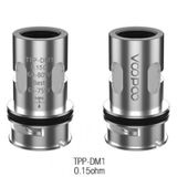  Coil Occ TPP DM1 0.15ohm thay thế cho VOOPOO DRAG X Plus DRAG 3 