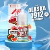  Watermelon ( Dưa Hấu Lạnh ) By Alaska 1912 Salt Nic 30ML 