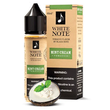  Mint Cream Tobacco ( Thuốc lá kem bạc hà ) by White Note Freebase 60ML 