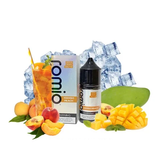  Mango Peach ( Xoài Đào Lạnh ) By Romio Prime Salt Nic 30ML 