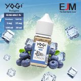  Blueberry Ice ( Việt Quất Lạnh ) By Yogi Delights Salt Nic 