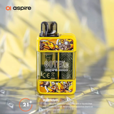  Aspire Gotek S 650 mAh Pod System Kit ( Kèm 1 Đầu Pod Rỗng ) 