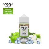  Apple ice ( Táo xanh lạnh ) by Yogi Delights 100ml 