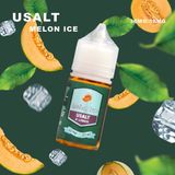  Melon Ice ( Dưa Gang Lạnh ) By Usalt Salt Nic 30ML 