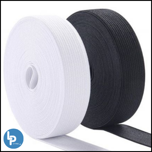 Thun dệt kim 5cm - Waist Elastic Band