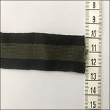  Knit Tape 2.5cm- Dây giãn ngang 