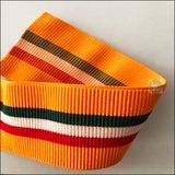  Thun hoa văn - Woven Eband 10 cm 