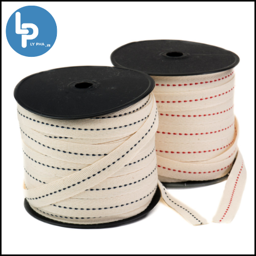 Dây xương cá cotton - Cotton Tape