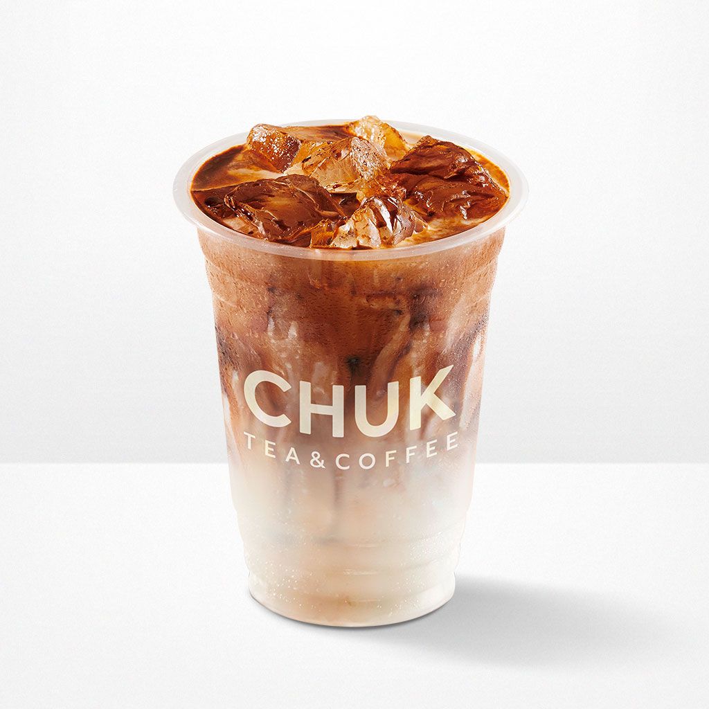 Cà Phê Sữa Tươi