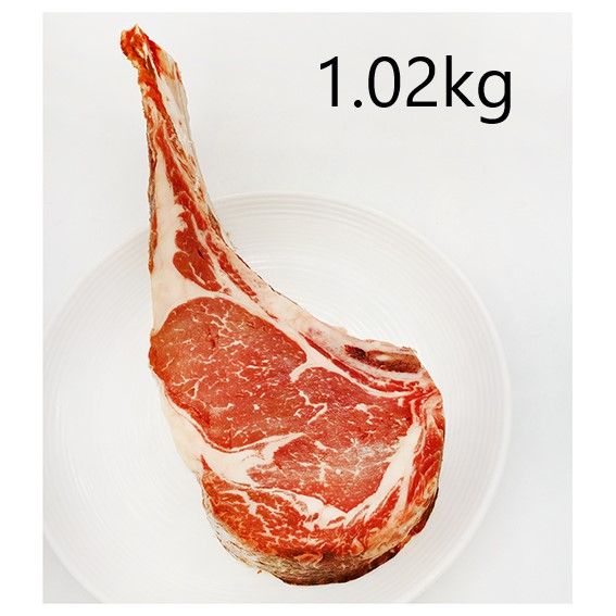 토마호크 스테이크 1.02kg (Tomahawk Steak)