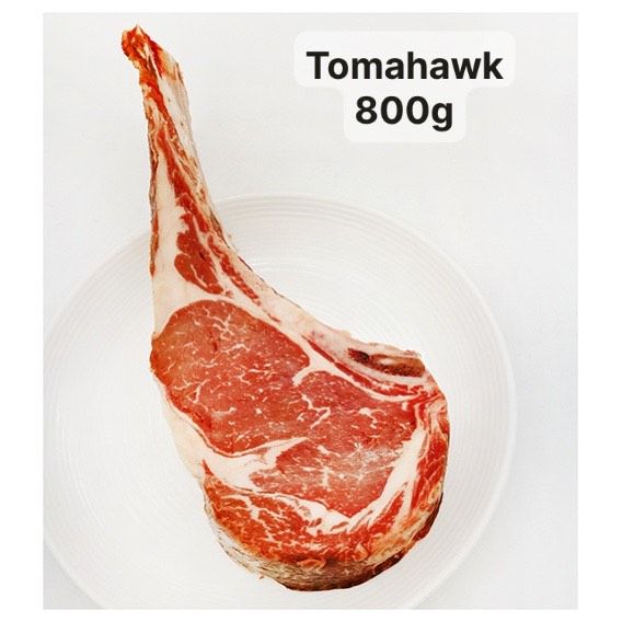 토마호크 스테이크 (호주산) 800g / Tomahawk Steak