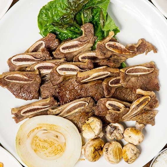 LA 갈비 / SƯỜN BÒ