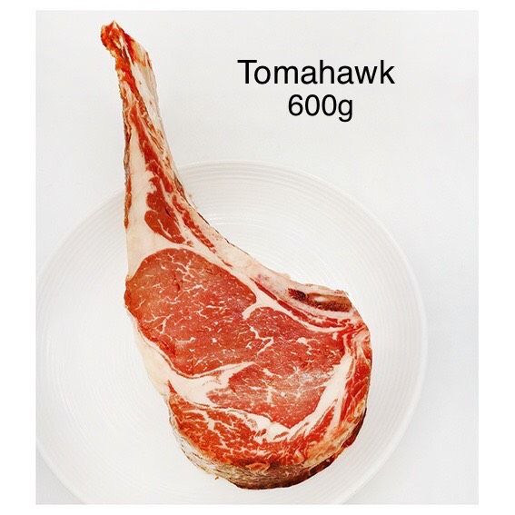 토마호크 스테이크 (호주산) 600g / Tomahawk Steak