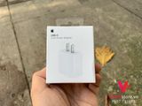  Sạc Apple 20w cho iPhone - iPad (new) 