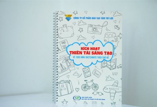  Sách Kích hoạt thiên tài sáng tạo 