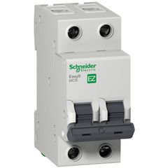 Aptomat MCB 2P 40A 4,5kA 220V [EZ9F34240]