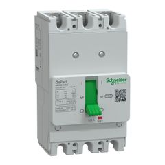 Aptomat MCCB 3P 125A 10kA [G12T3F125]