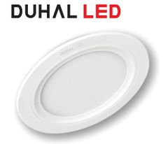 Đèn LED panel đổi màu 9W Ø144x28 [KDMT0091]