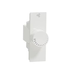 Hạt Dimmer quạt 40-400W, size S, không ON/OFF [M3T1V400FM_WE]