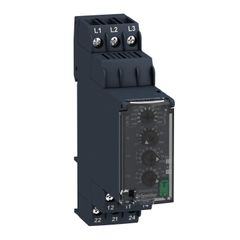Rơ le 3 PHASE VOLTAGE CONTROL RELAY RM22-TR - [RM22TR33]