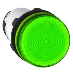 Đèn báo xanh DIRECT SUPPLY GREEN PILOT [XB7EV63P]