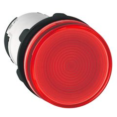 Đèn báo đỏ DIRECT SUPPLY RED PILOT [XB7EV64P]