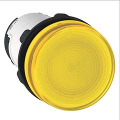 Đèn báo vàng DIRECT SUPPLY YELLOW PILOT [XB7EV65P]