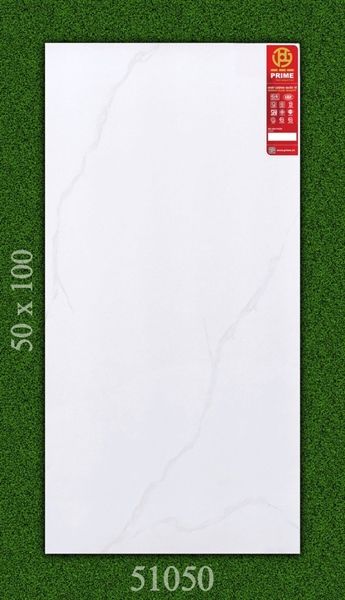 50*100 51050 Gạch ốp lát Prime men dày 11mm ( T=3V=1.5M )