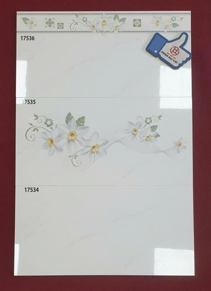 40*80 17536 Gạch ốp tường men bóng Viền Prime