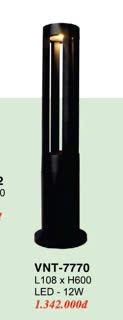 Đèn trụ VVNT-7770