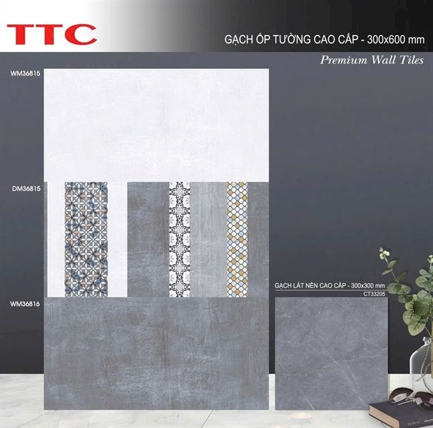 đậm men matt 30*60 dm36816ttc