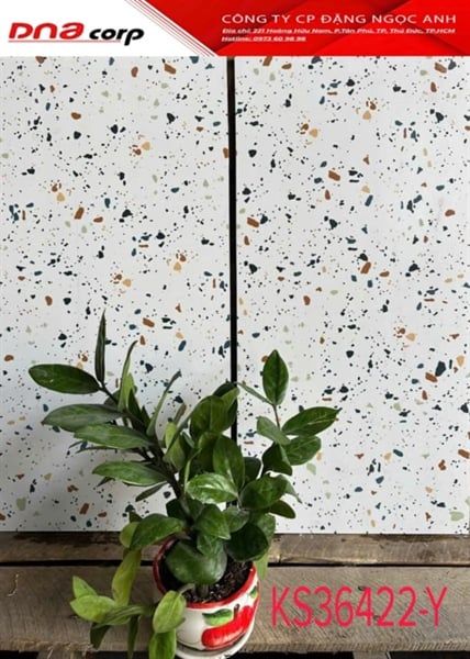 30*60 KS36422-Y Gạch lát nền đá mờ ( T=8V=1.44M )