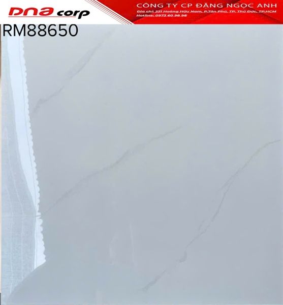 80*80 RM88650 Gạch lát nền đá bk Vincera (1.92m/3v/th)