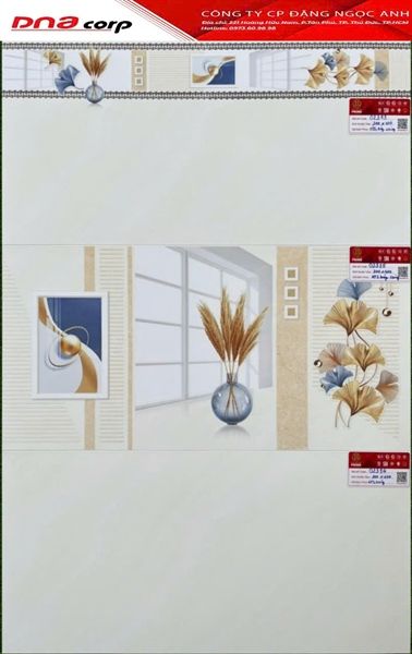 30*60 02314 Gạch ốp tường men bóng Thân Prime