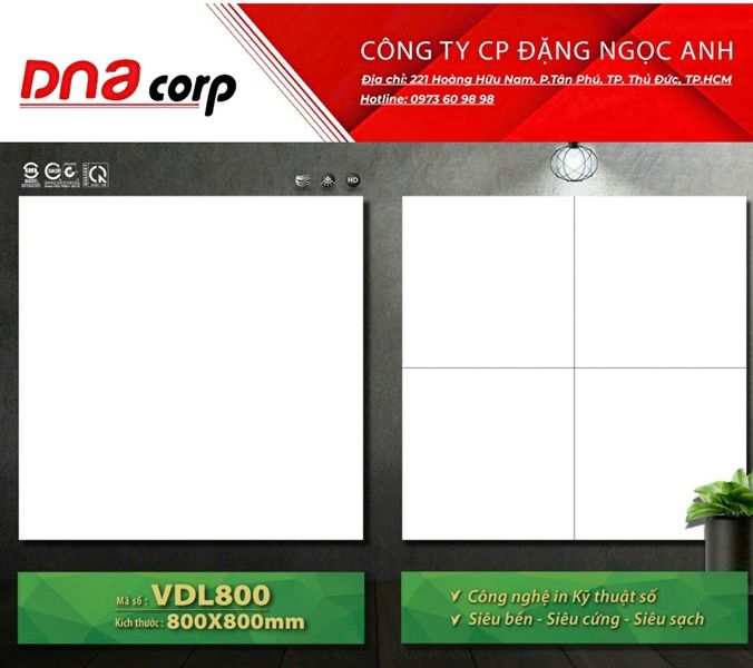 đá bk 80x80 mikado th3v/1.92m loại 1