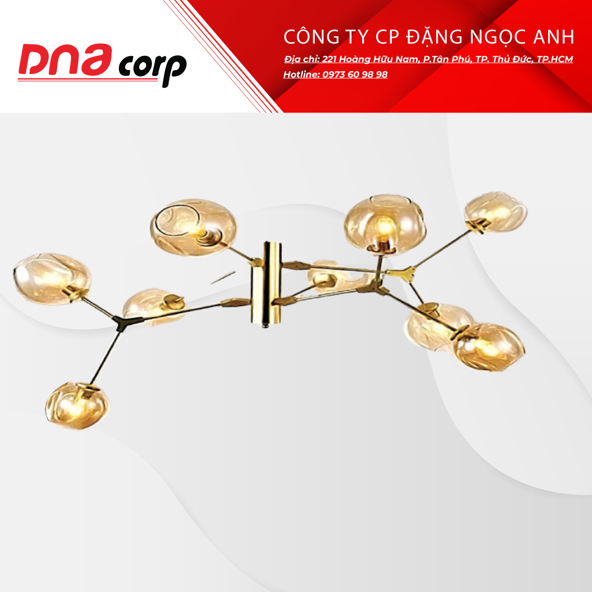  Đèn thả công nghiệp THCN 202 