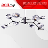  Đèn thả công nghiệp THCN 202B - 18 