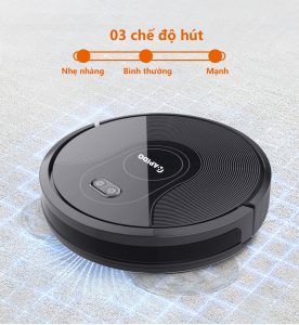  Robot hút bụi và lau nhà Rapido R5S 