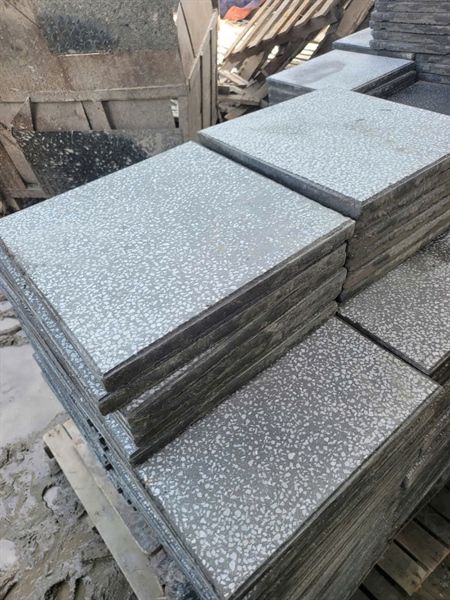 40*40 gạch vĩa hè đá mài