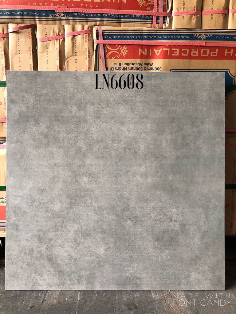 Đá mờ LN6608