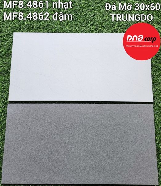 30*60 MF8.4862 Gạch ốp tường đá mờ Trung Đô ( T=8V=1.44M )