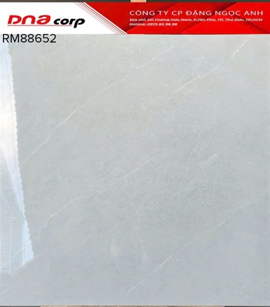 80*80 RM88652 Gạch lát nền đá bk Vincera (1.92m/3v/th)
