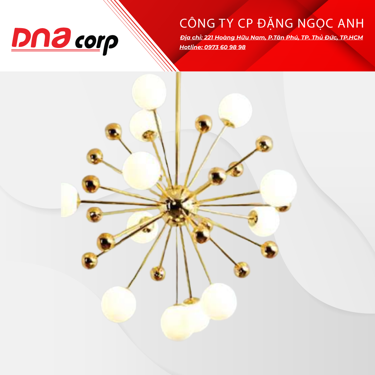  Đèn thả công nghiệp THCN 212 - 18 