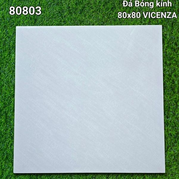 80*80 80803 Gạch đá bóng kính lát nền Vicenza ( T=3V=1.92M )