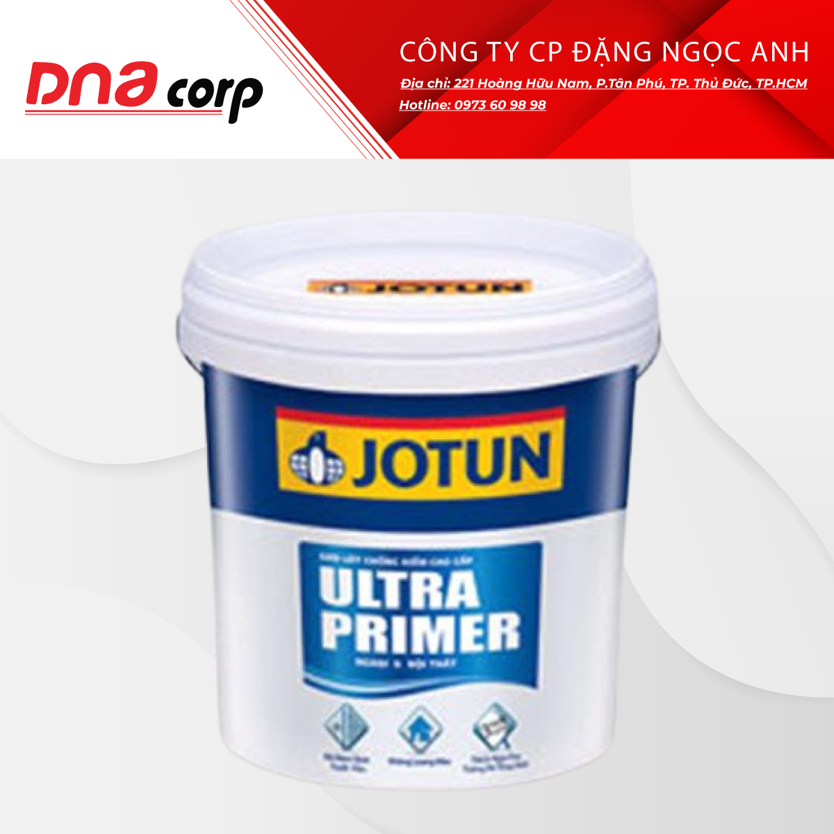  sơn jotun lót UltraPrimer chính hãng 