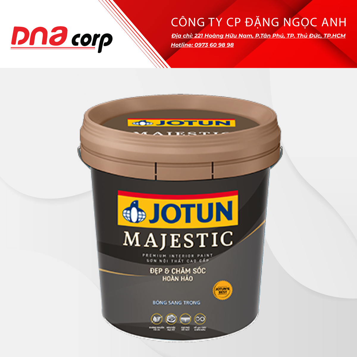  Majestic Đẹp Và Chăm Sóc Hoàn Hảo 