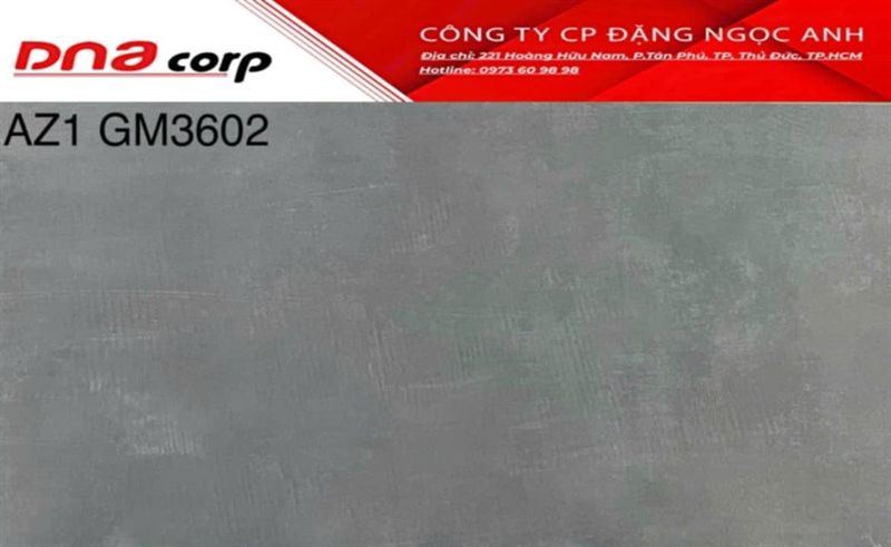 30*60 AZ1 GM3602 Gạch ốp lát đá mờ (T=8V=1.44M)