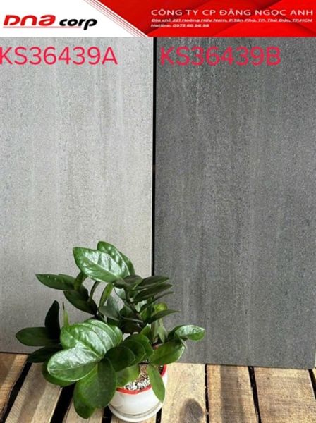 30*60 KS36439B Gạch lát nền đá mờ ( T=8V=1.44M )